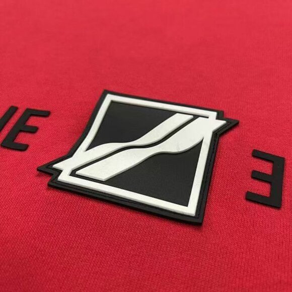 we11done RED hoodie - Picture 3 of 8